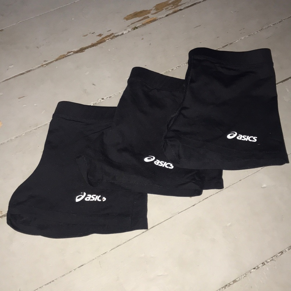 ASICS spandex bundle